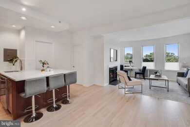 1855 Calvert St NW unit 505, Washington, DC 20009 - photo 3