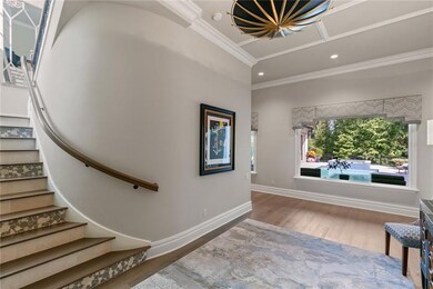 Entry Foyer