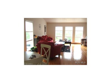 Lots of natural light