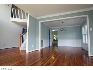Living Room - Open and Spacious Foyer, Formal Livi