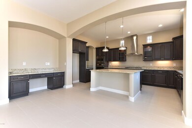 Gourmet Kitchen