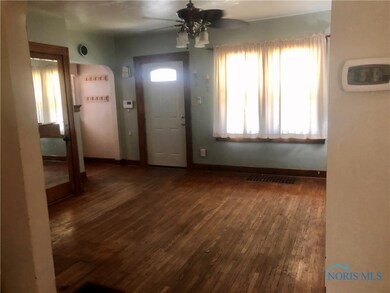 Spacious Living Room