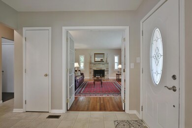 Entry Way