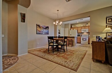 Another Dining Area View
