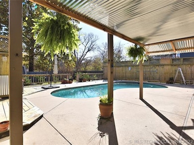 2733 S Elder Ave, Broken Arrow, OK 74012 - photo 2