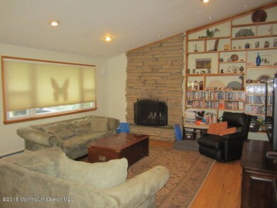 Living Room - View 1