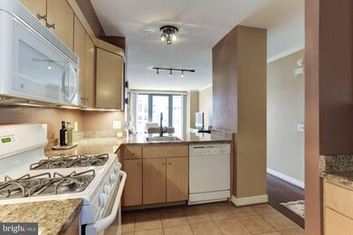 The Lafayette at Penn Quarter unit 1130, Washington, DC 20004 - photo 7