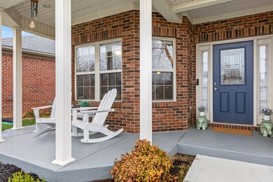 front porch
