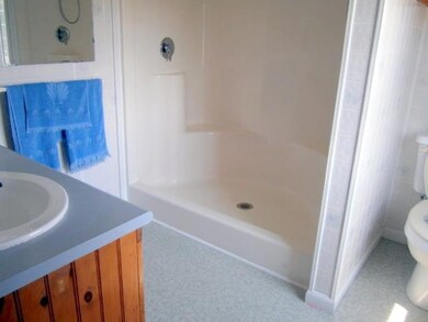 Master bath. One of two full baths...