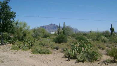 Superstition Mountains