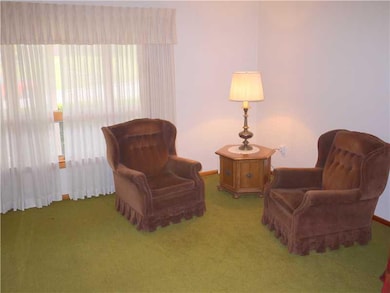 Living Room. One corner of the Extra Living Room /
