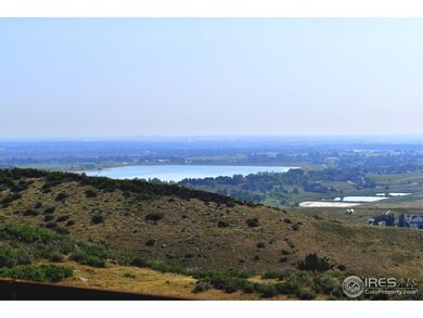 Views NE to Boedecker