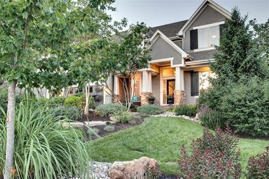 An upgraded landscape package creates plenty of cu