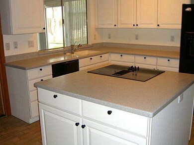 Kitchen Island