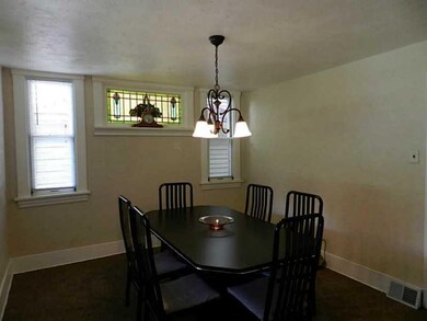 Dining Room.