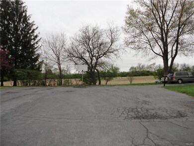 Access to property from James Drive