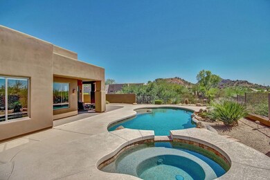 Backyard View to the South