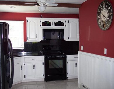 Kitchen.