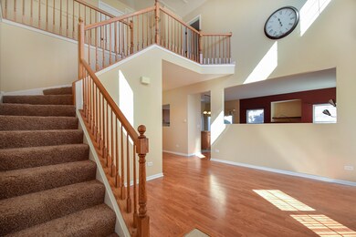 Stairs