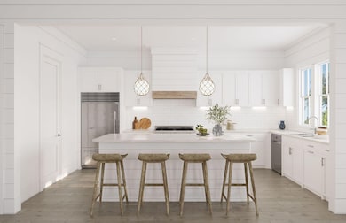 Kitchen w/ Thermador Appliances