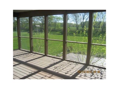 Porch.