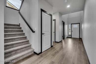 Facing Front Entry