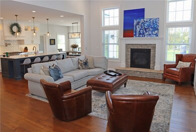 Great Room Area