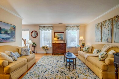 Formal Living Room