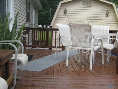 Patio/Deck.