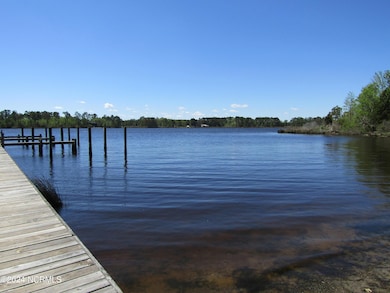 View of Pungo Creek
