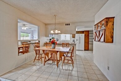 Dining Room towards Kitchen