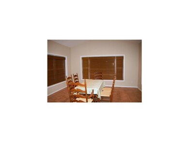 Dining Area.