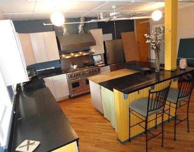 Kitchen.