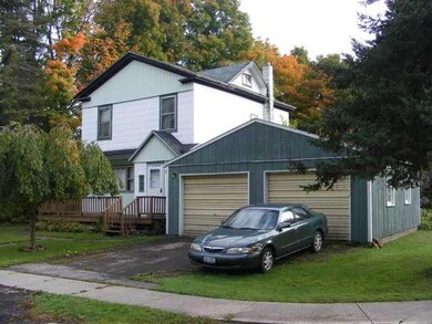 Exterior Front