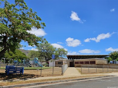 Nearby Rec Center and park