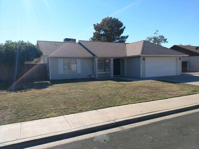 Front of house 2