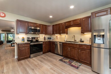 Updated Kitchen
