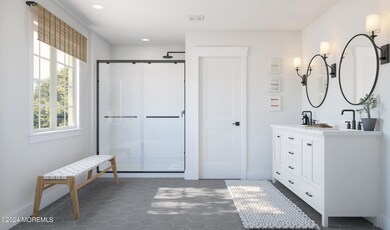 Primary Bath