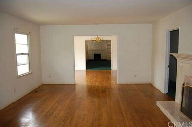LIVING ROOM FROM ENTRY