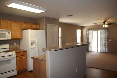 kitchen / great room