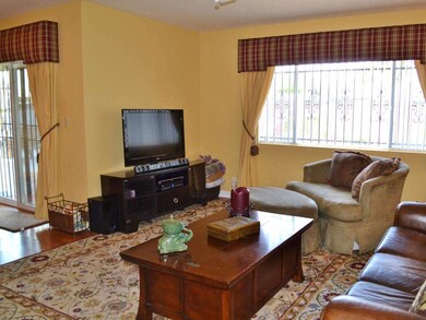 family room