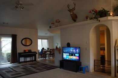 open living area