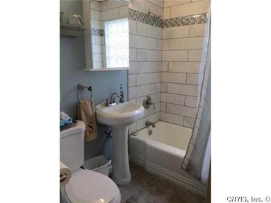 Bathroom.