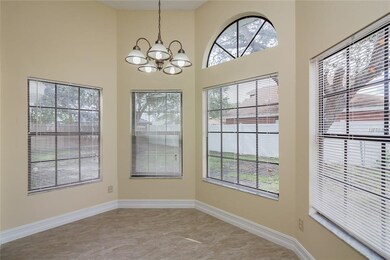 Kitchen Eating Area