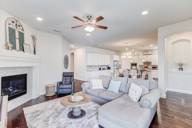 1105 Bryce Canyon Dr, Celina, TX 75009 - photo 3