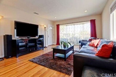 Great room for watching a movie on a lazy Saturday