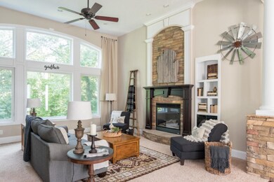 Gas Fireplace