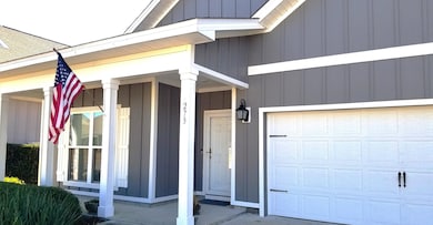 Entry Porch to 273 Lightning Bug Lane