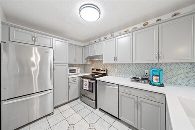 Renovated Kitchen