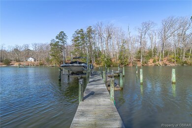 8K Boat lift